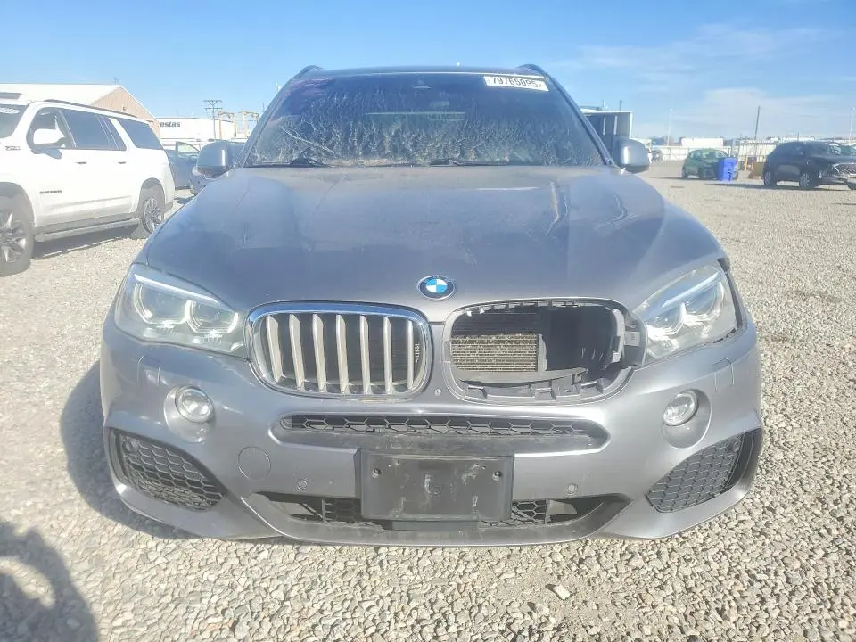 2016 BMW X5 XDRIVE50I  