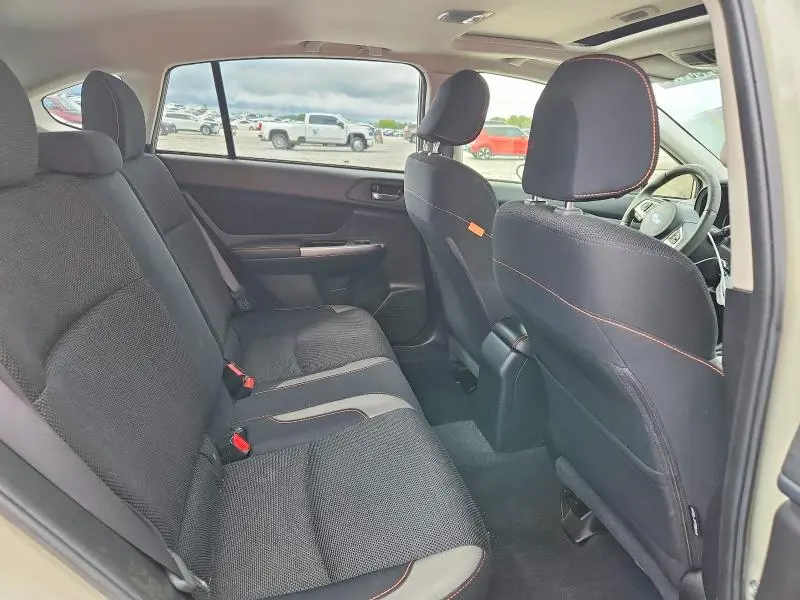 2016 SUBARU CROSSTREK PREMIUM  