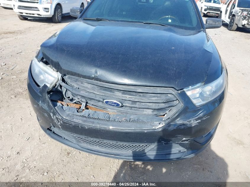 2014 FORD TAURUS LIMITED