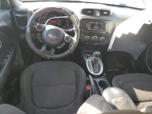 2018 KIA SOUL   