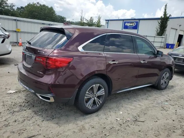 2017 ACURA MDX   