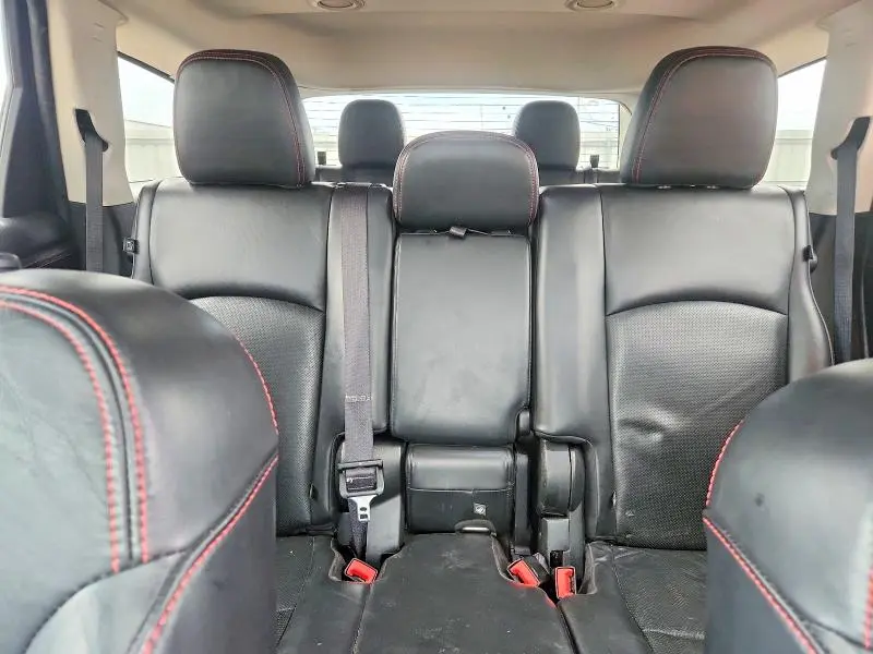 2018 DODGE JOURNEY GT  