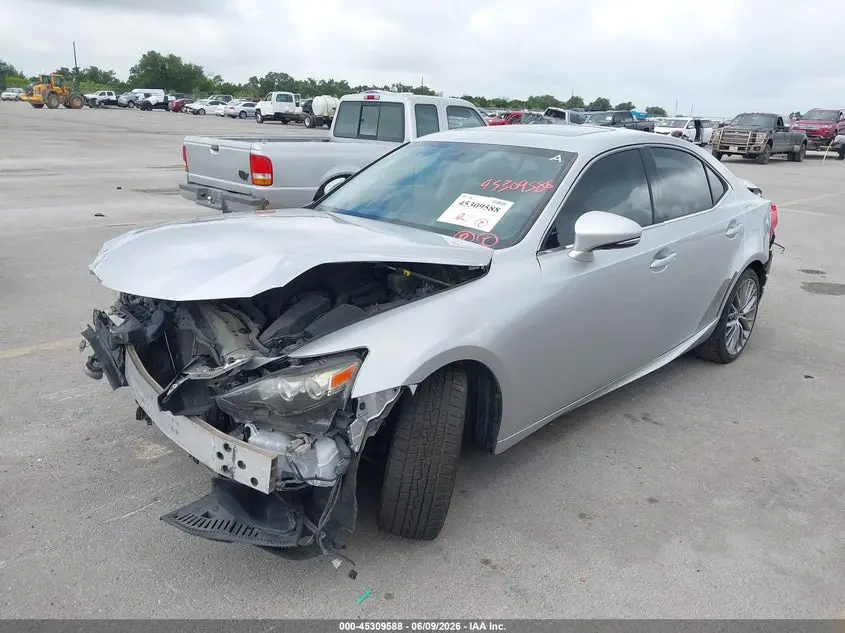2014 LEXUS IS 250  