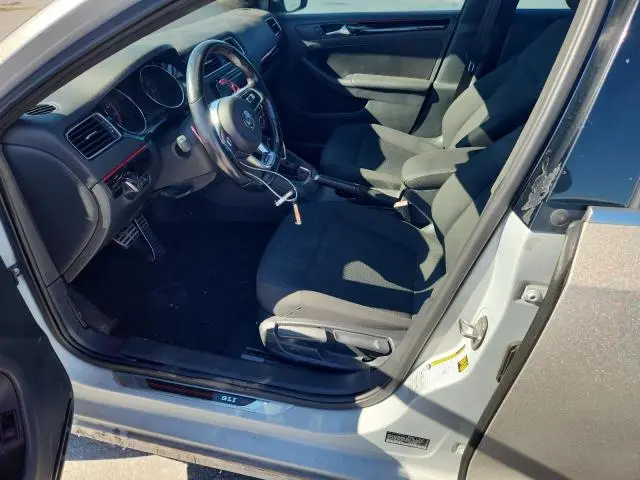 2017 VOLKSWAGEN JETTA GLI  