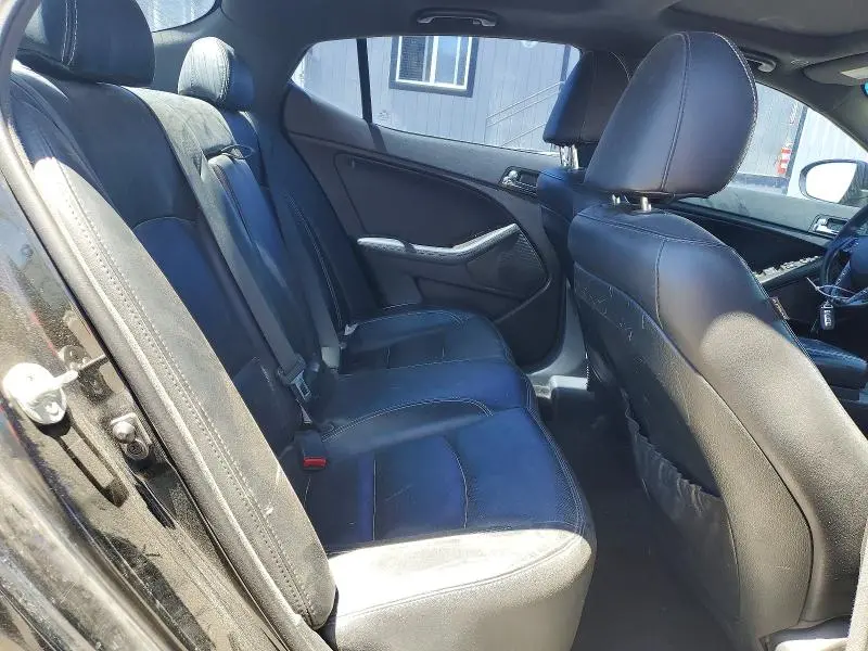 2013 KIA OPTIMA SX  