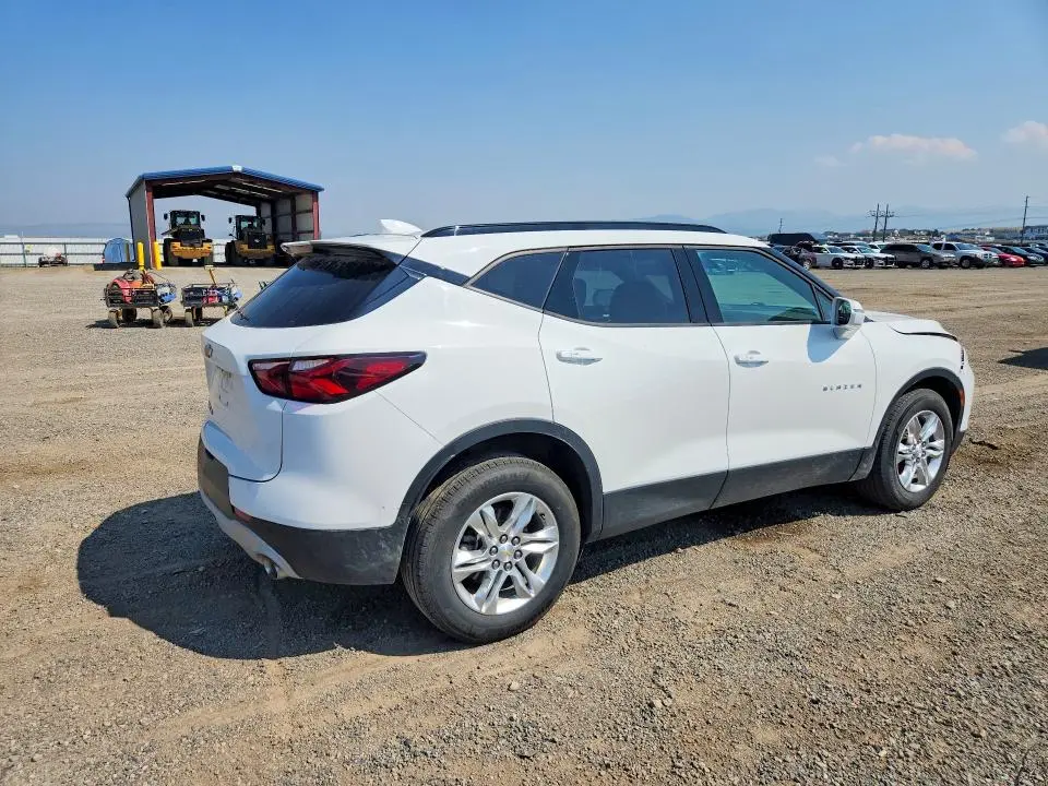 2019 CHEVROLET BLAZER 3LT  
