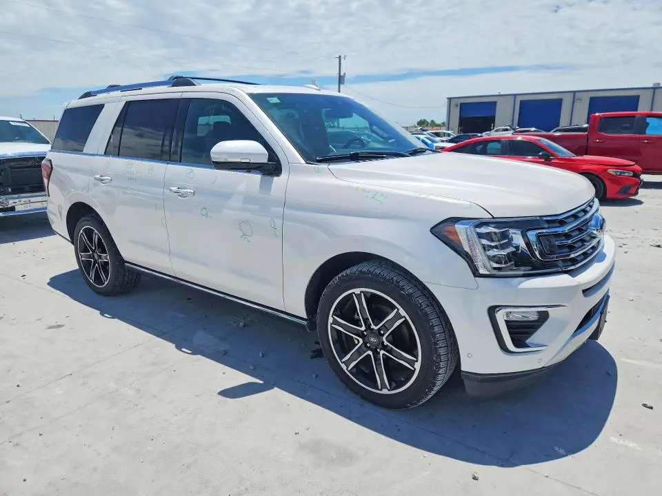 2019 FORD EXPEDITION LIMITED  
