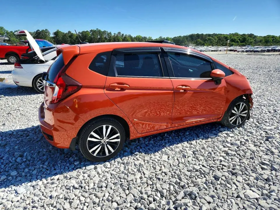 2018 HONDA FIT EX/EXL  
