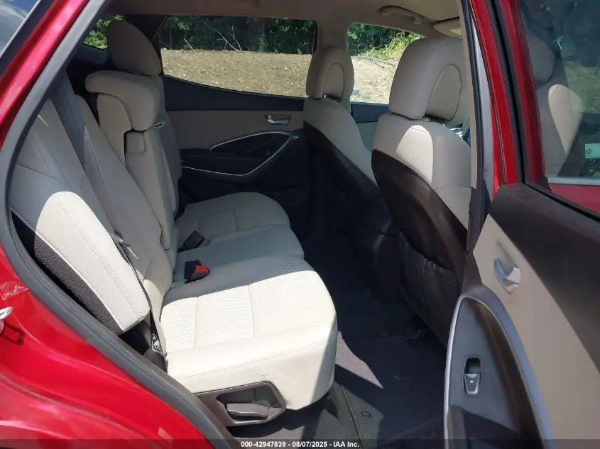 2015 HYUNDAI SANTA FE SPORT 2.4L