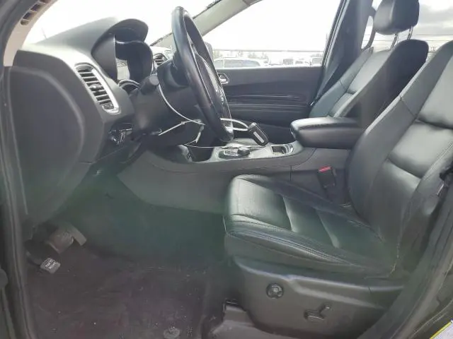 2016 DODGE DURANGO LIMITED  