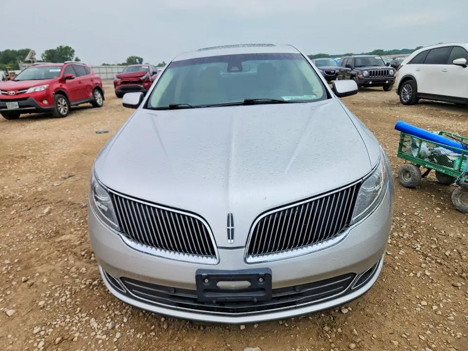 2013 LINCOLN MKS   