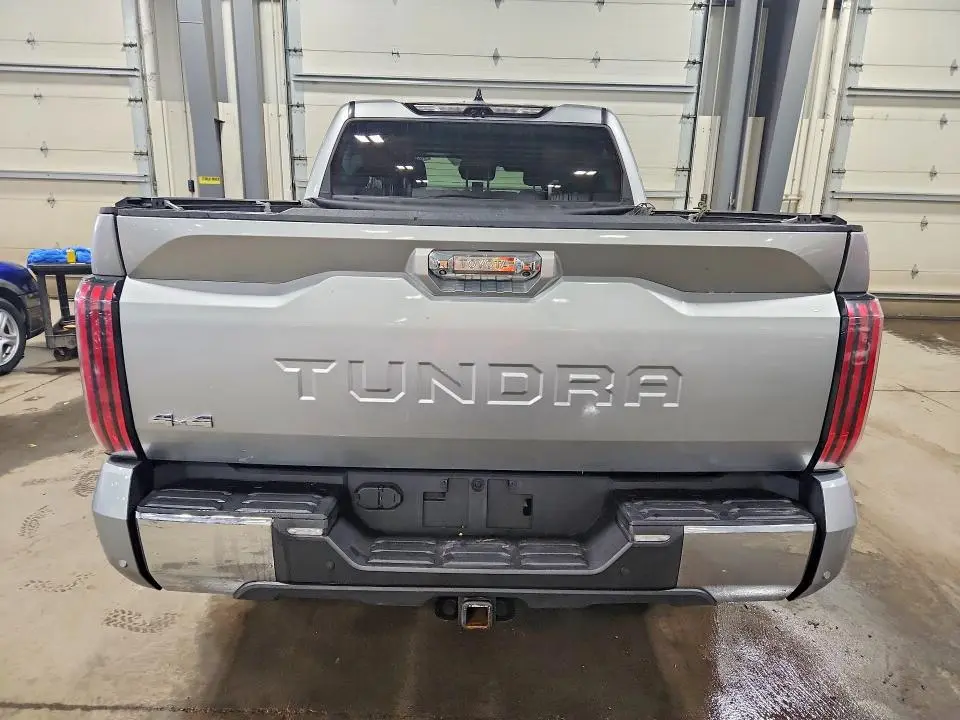 2023 TOYOTA TUNDRA 1794 EDITION  