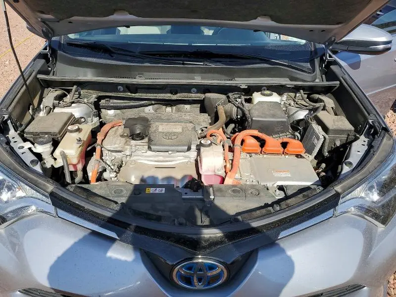 2018 TOYOTA RAV4 HV LE  