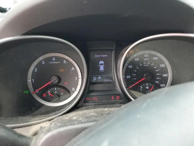 2013 HYUNDAI SANTA FE GLS  