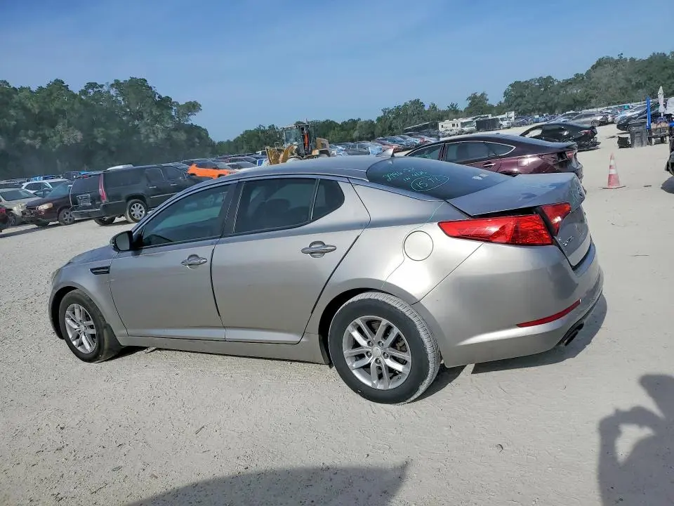 2013 KIA OPTIMA LX  