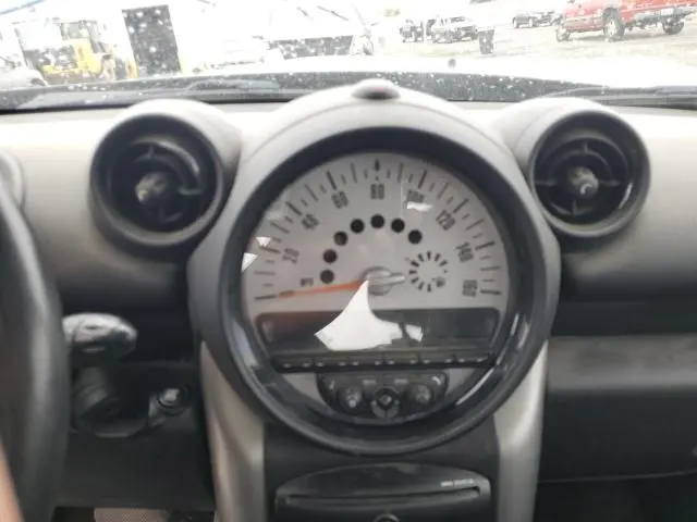 2013 MINI COOPER COUNTRYMAN  