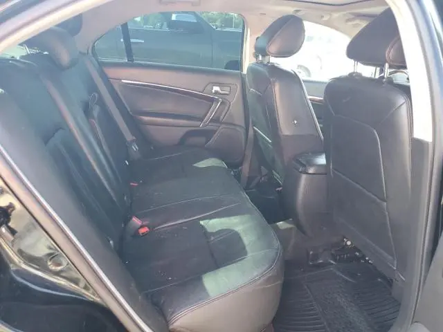 2011 LINCOLN MKZ   
