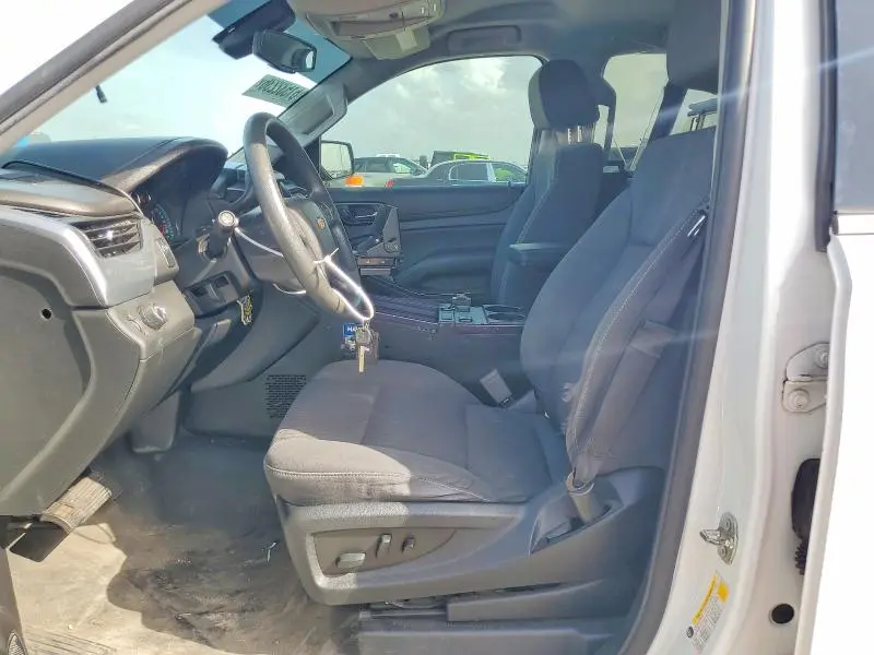 2020 CHEVROLET TAHOE POLICE  