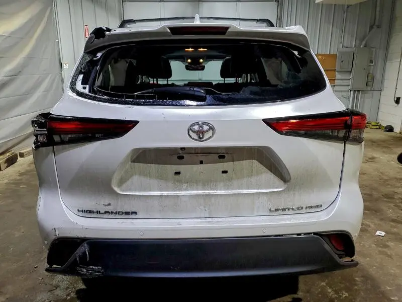 2023 TOYOTA HIGHLANDER L  