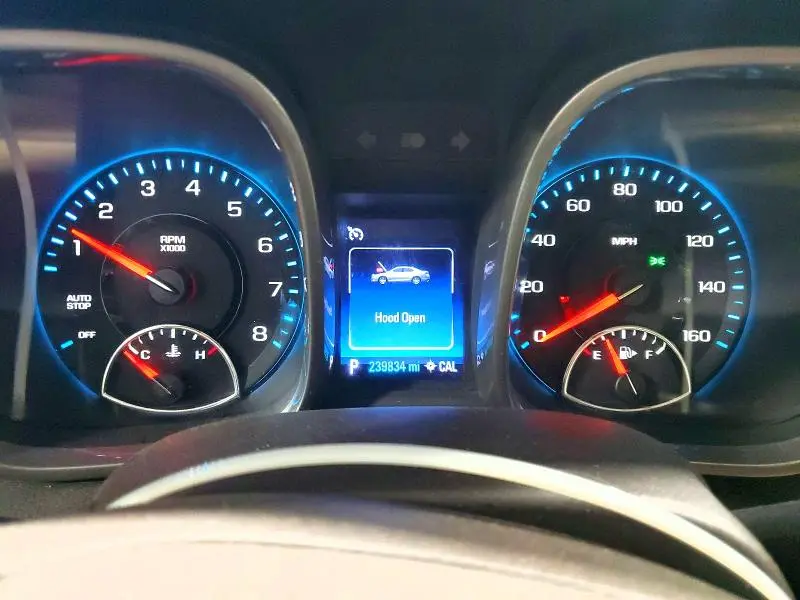 2015 CHEVROLET MALIBU LTZ  
