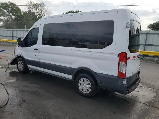 2015 FORD TRANSIT T-150  