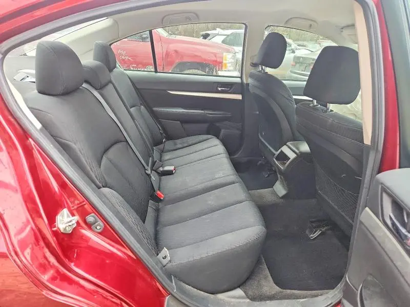 2010 SUBARU LEGACY 2.5I PREMIUM  