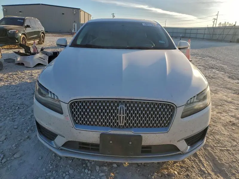 2018 LINCOLN MKZ RESERVE  