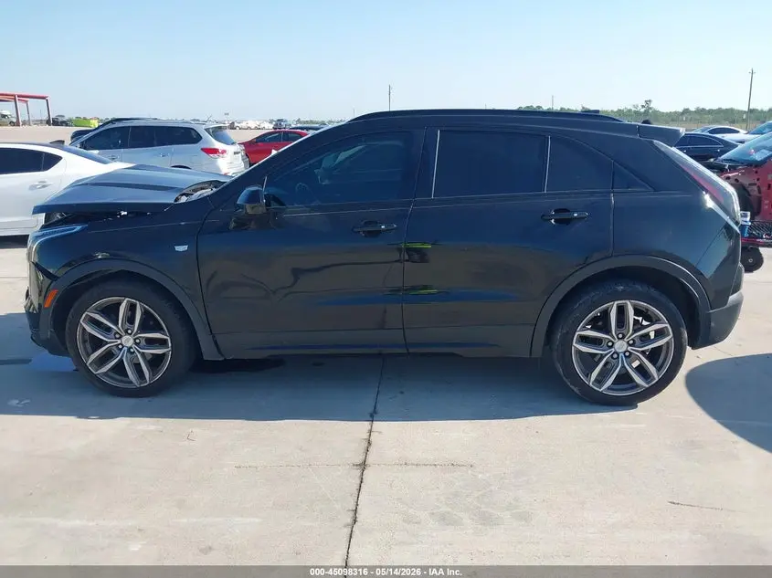 2019 CADILLAC XT4 SPORT