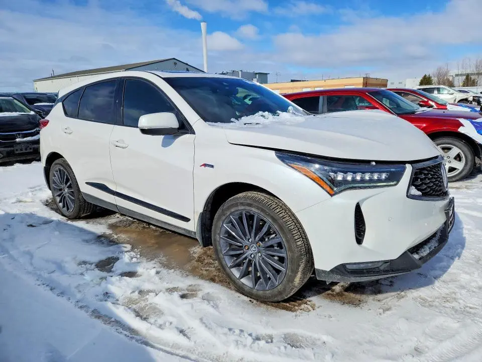 2022 ACURA RDX A-SPEC ADVANCE  
