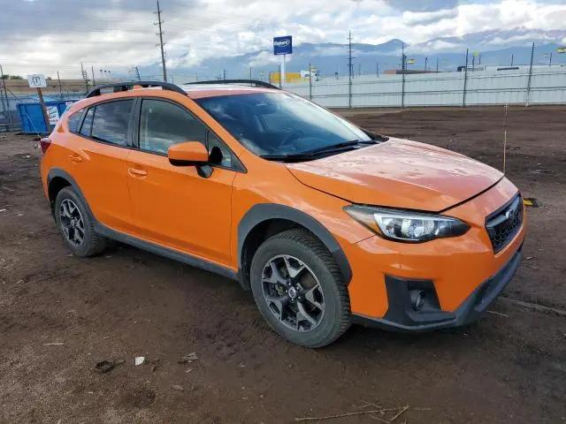 2018 SUBARU CROSSTREK PREMIUM  