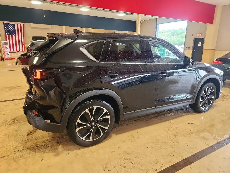 2022 MAZDA CX-5 PREMIUM PLUS  