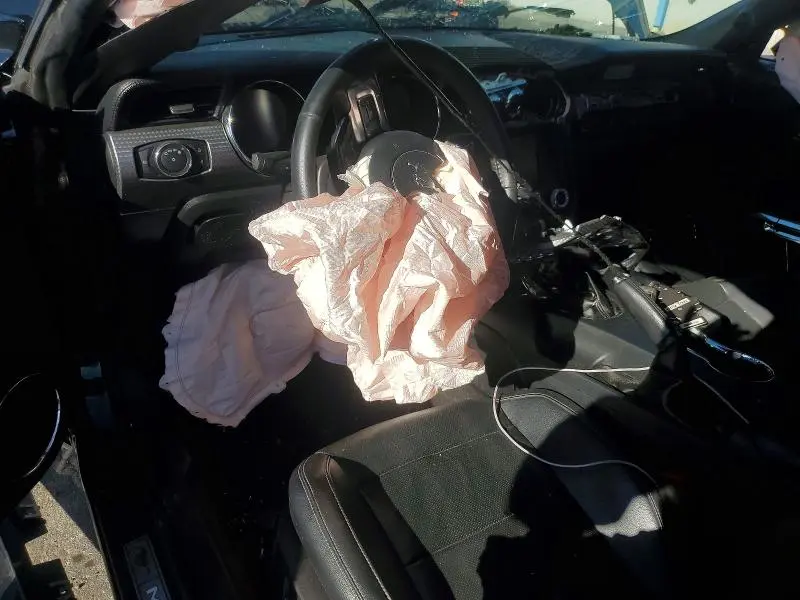 2017 FORD MUSTANG GT  