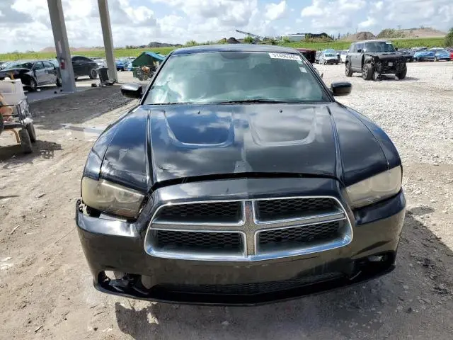 2014 DODGE CHARGER SE