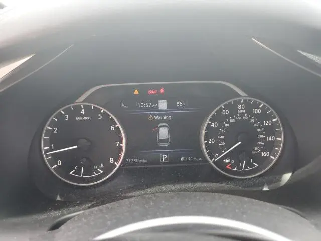 2019 NISSAN MURANO S  