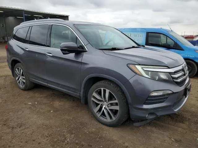 2016 HONDA PILOT TOURING  