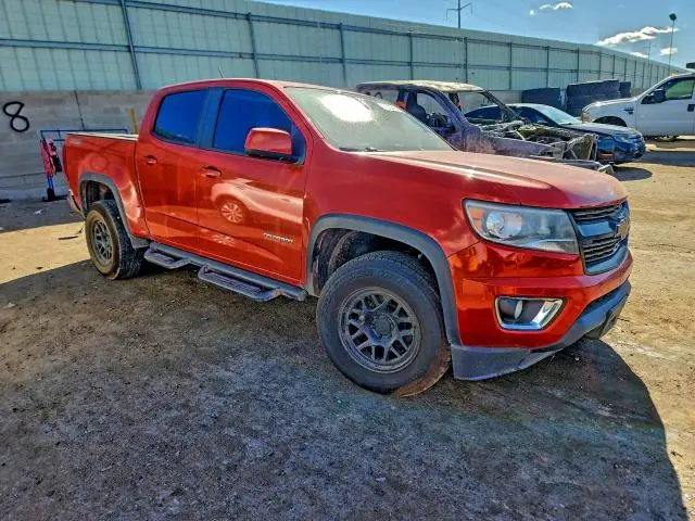 2016 CHEVROLET COLORADO Z71  