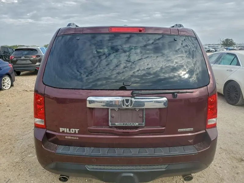 2015 HONDA PILOT TOURING  