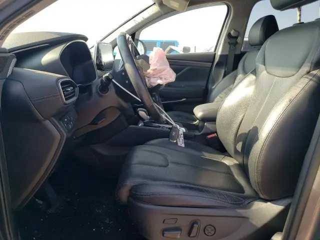 2019 HYUNDAI SANTA FE LIMITED  