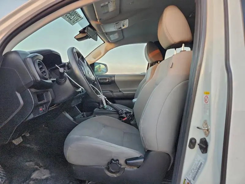 2019 TOYOTA TACOMA SR  