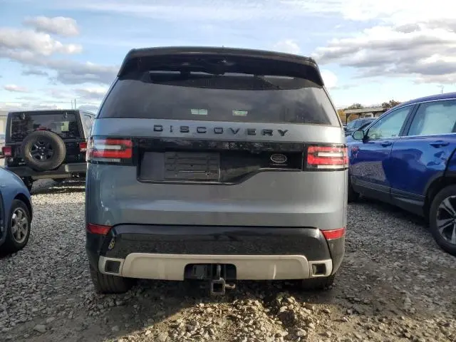 2020 LAND ROVER DISCOVERY LANDMARK  