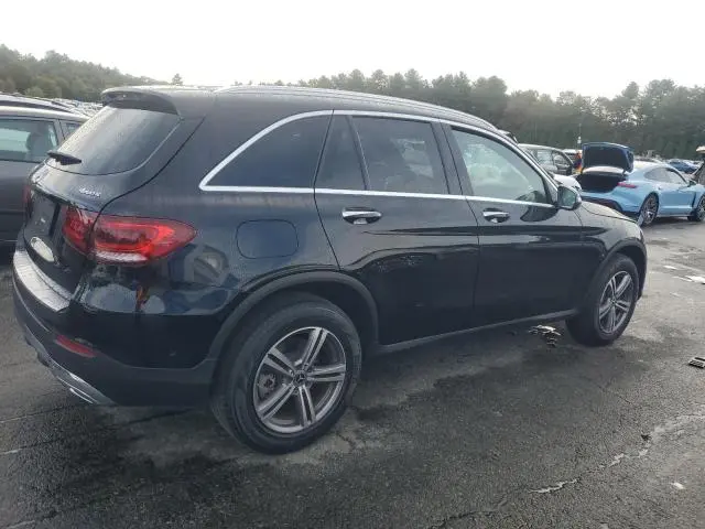 2021 MERCEDES-BENZ GLC 300 4MATIC  