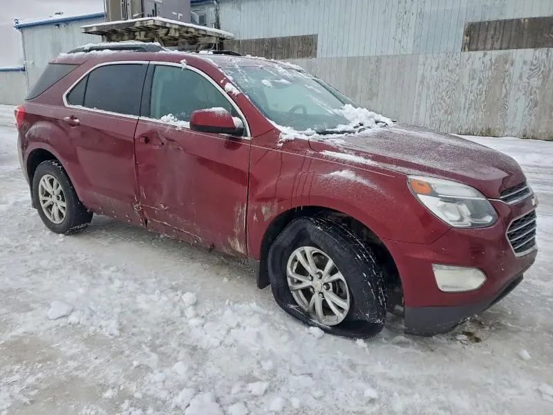 2017 CHEVROLET EQUINOX LT  