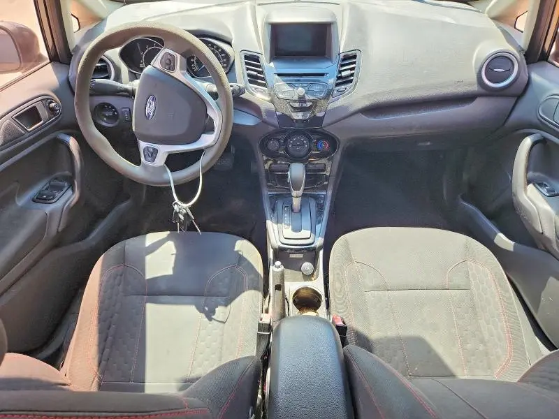 2017 FORD FIESTA SE  