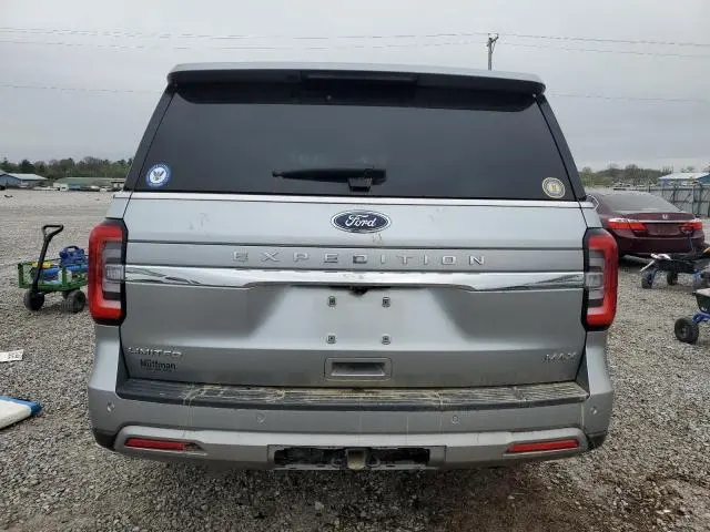 2022 FORD EXPEDITION MAX LIMITED  