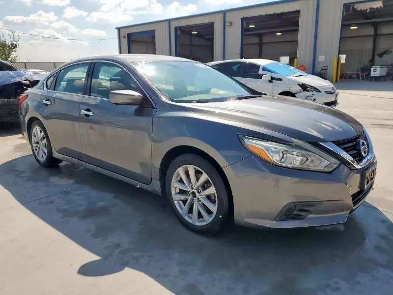 2017 NISSAN ALTIMA 2.5  