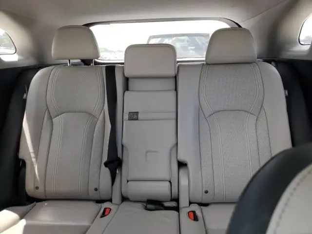 2018 LEXUS RX 350 BASE  