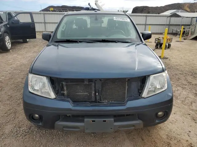 2016 NISSAN FRONTIER S  