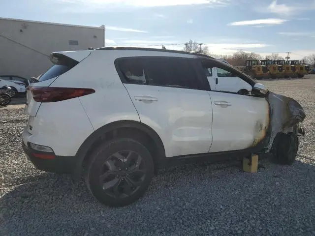 2021 KIA SPORTAGE S  