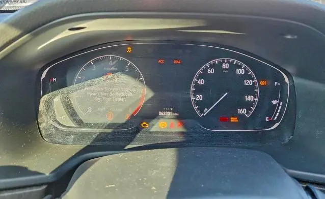 2018 HONDA ACCORD EXL  