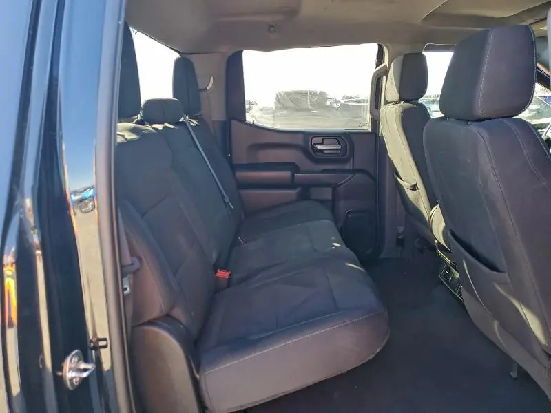 2024 CHEVROLET SILVERADO C1500 CUSTOM  